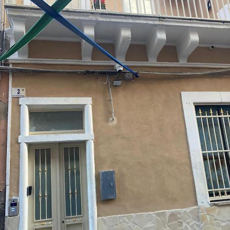 卡塔尼亚Casa D'Amici公寓 外观 照片