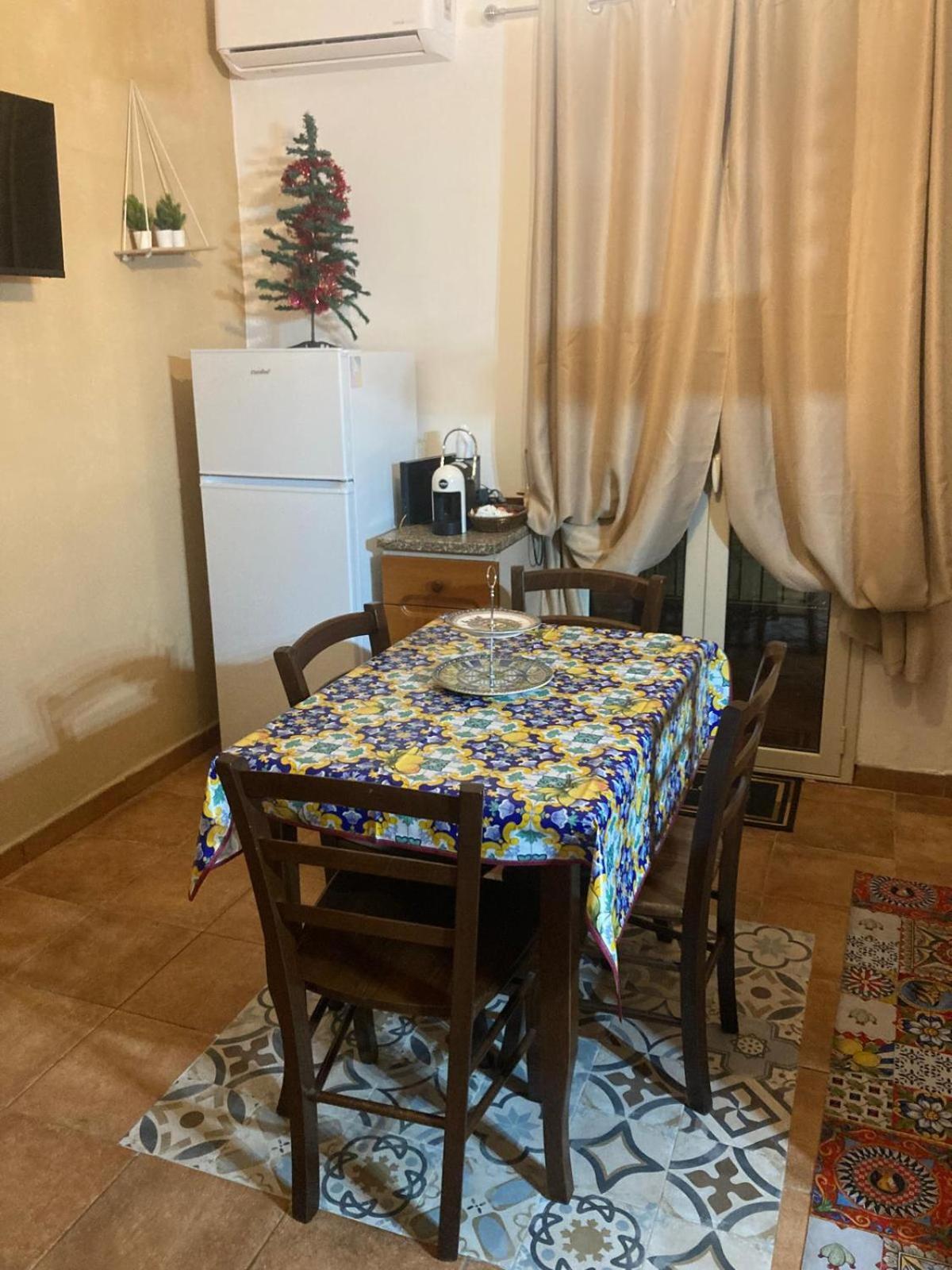 卡塔尼亚Casa D'Amici公寓 外观 照片