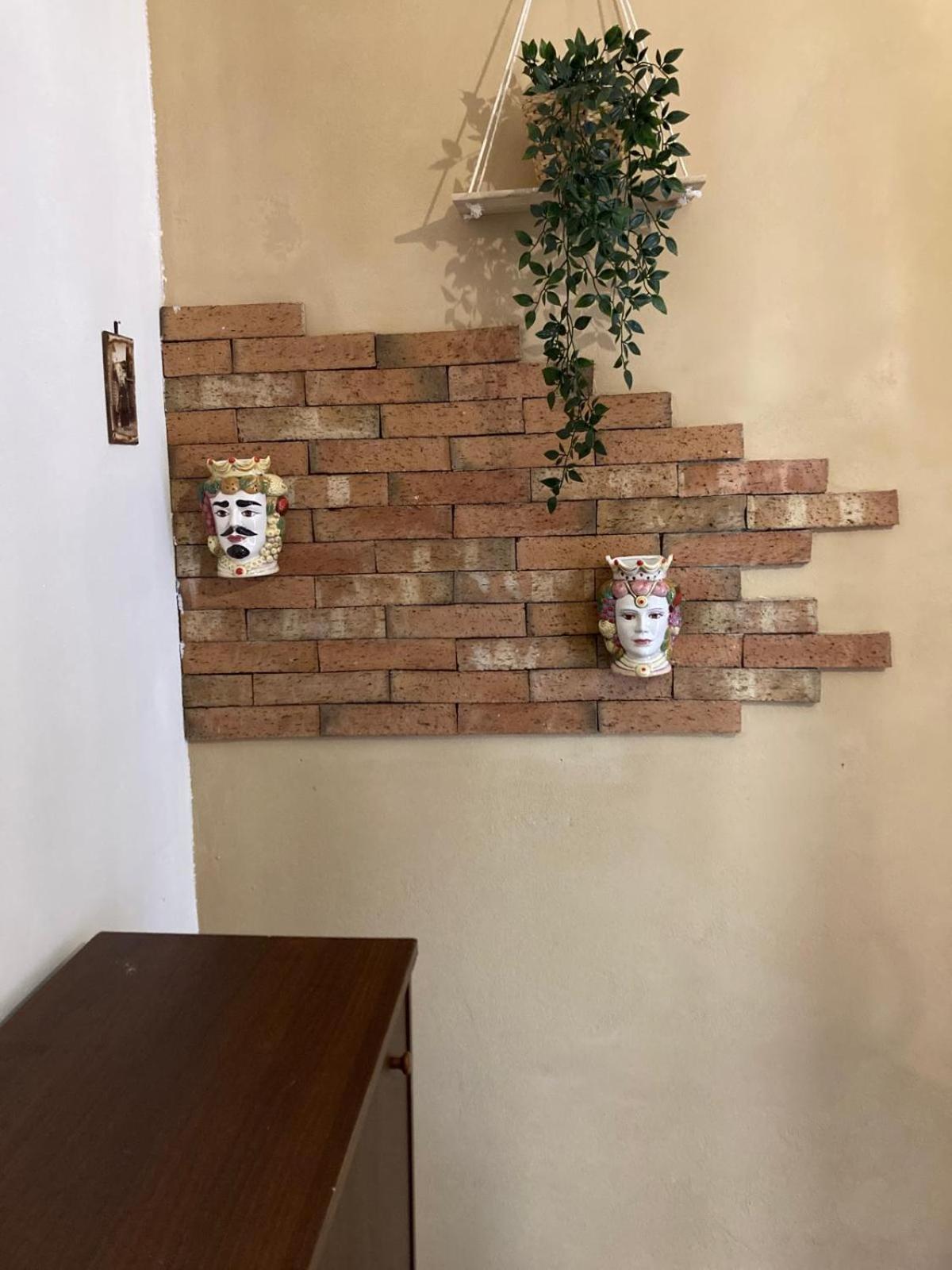 卡塔尼亚Casa D'Amici公寓 外观 照片