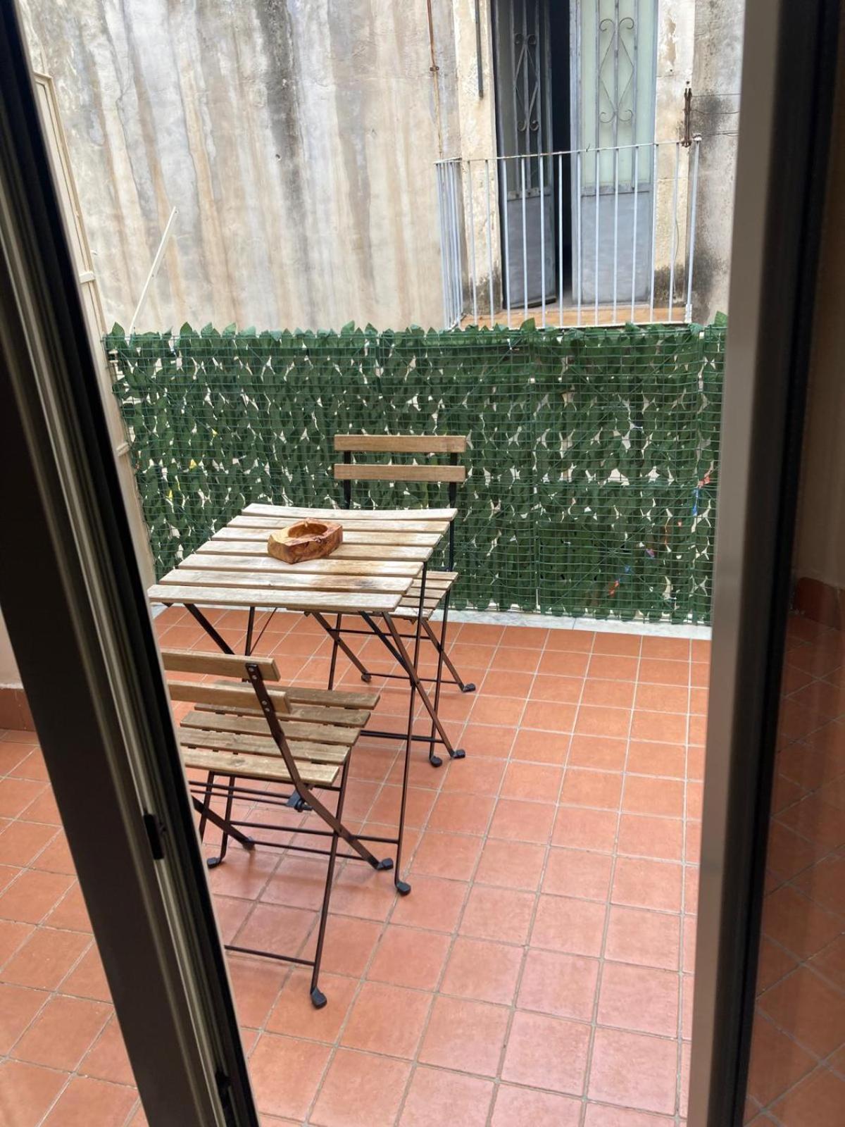 卡塔尼亚Casa D'Amici公寓 外观 照片